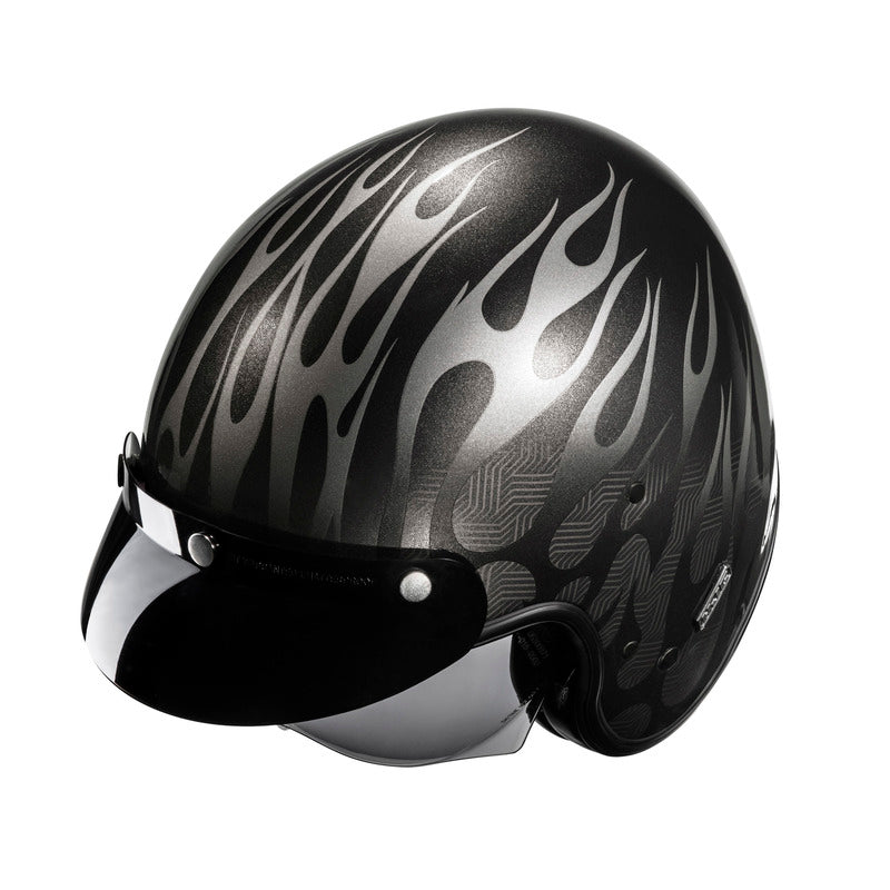 Kask motocyklowy HJC V31 Firo Black 3 355132_ZAL829248.jpg