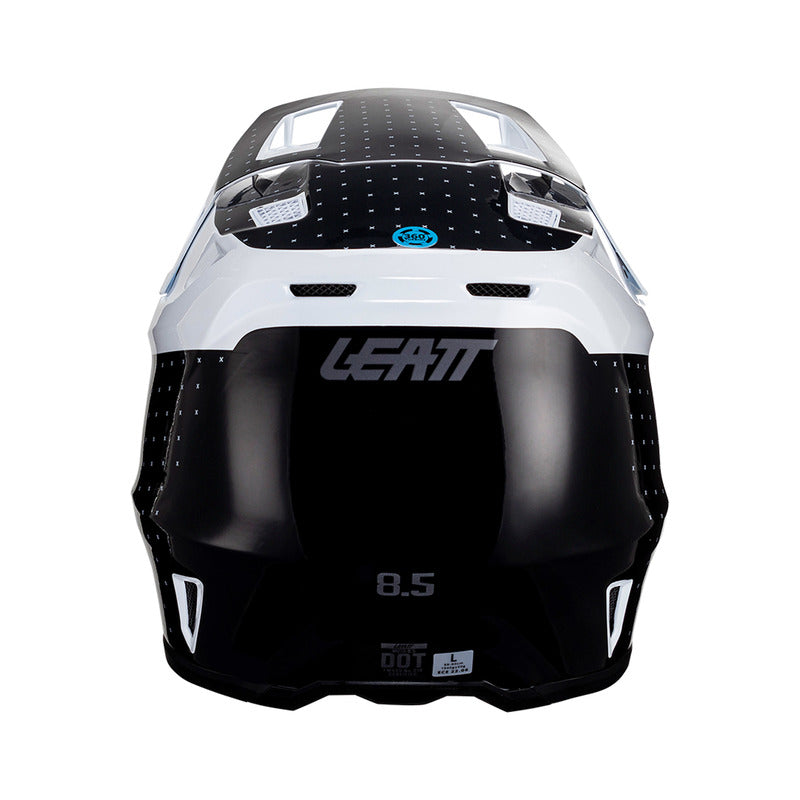 Kask motocyklowy z goglami Leatt Kit Moto 8.5 Black White 6 345716_ZAL811328.jpg