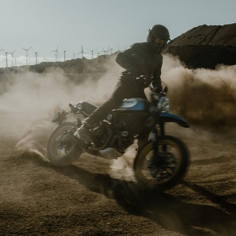 Kurtka motocyklowa skórzana Rebelhorn Runner 3 Black 9 214027_ZAL465163.jpg