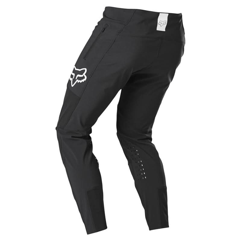 Spodnie Rowerowe Fox Junior Defend Black 3 229189_ZAL460830.jpg