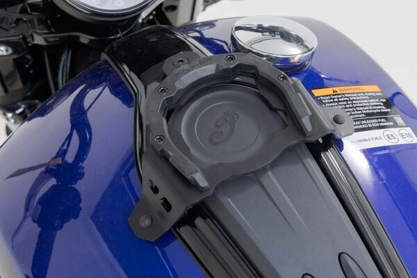 UCHWYT MOCUJĄCY TANKRING PRO SW-MOTECH INDIAN SCOUT MODELS (24-) BLACK 4