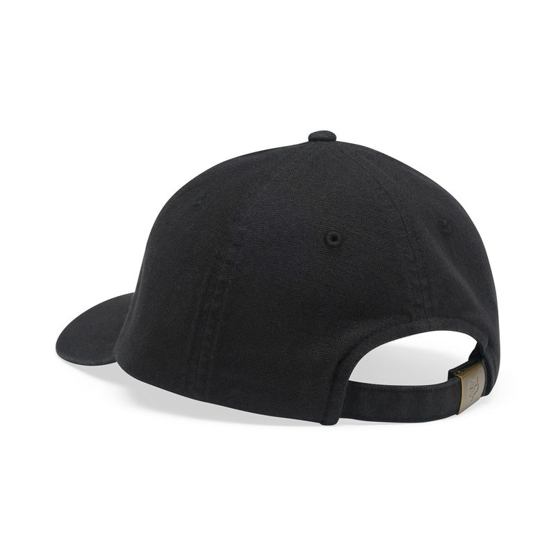 Czapka z daszkiem FOX Outline Adjustable Black 3 360233_ZAL919898.jpg