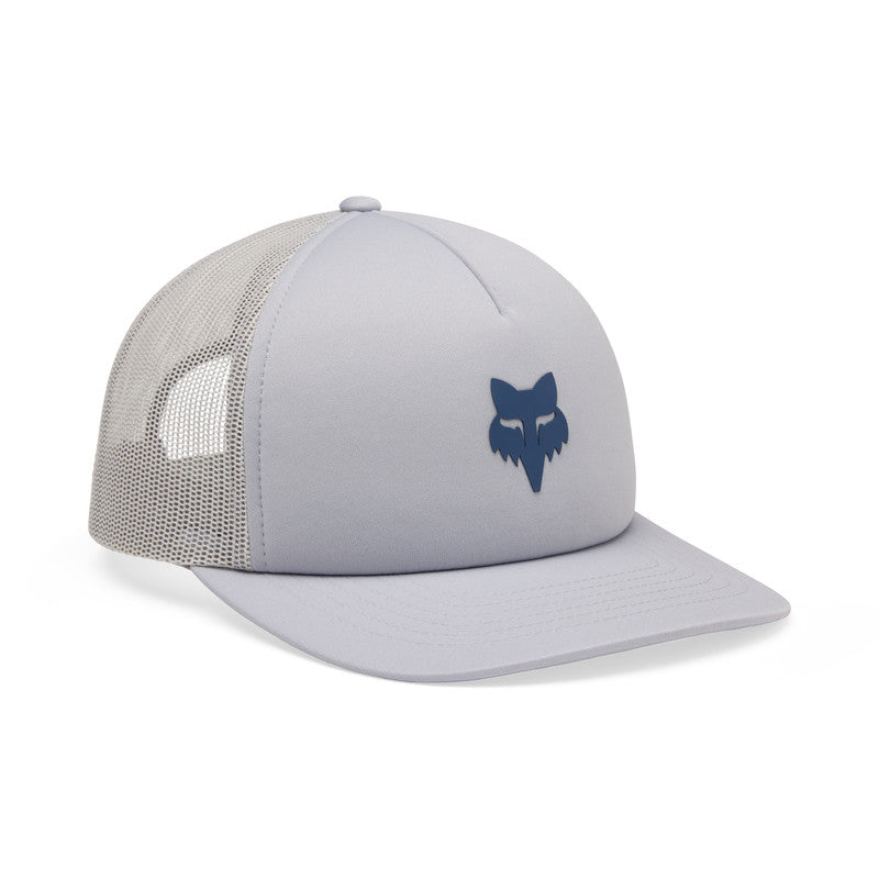 Czapka z daszkiem Damska FOX Boundary Trucker Light Grey 1 352525_ZAL860382.jpg