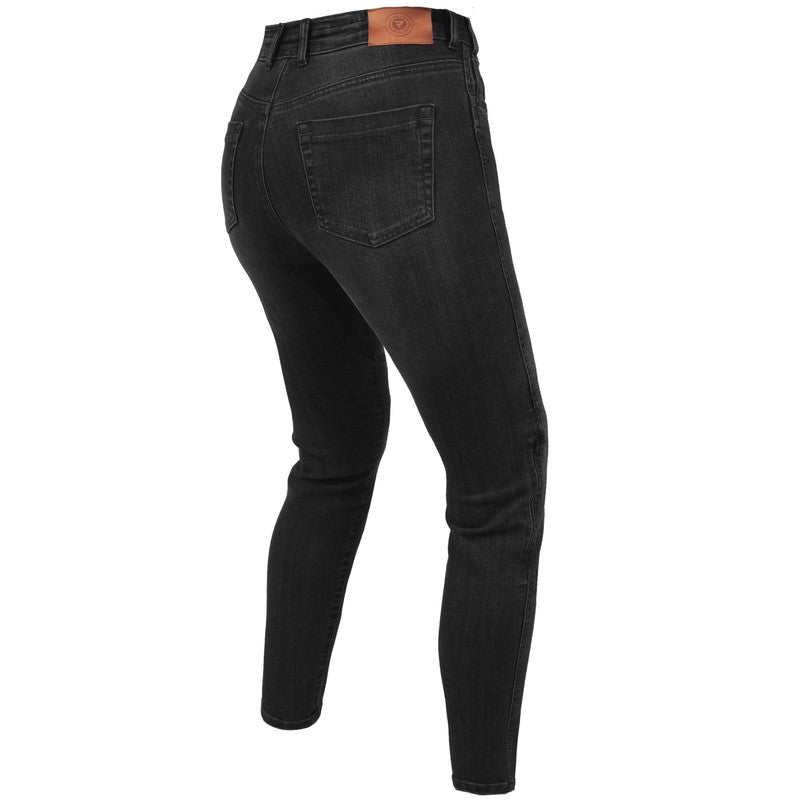 Jeansy motocyklowe damskie Rebelhorn Classic 3 Slim Fit Black 3 235832_ZAL569895.jpg