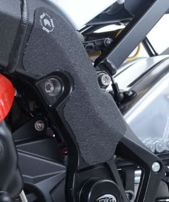 OSŁONA WAHACZA RG RACING BMW S1000RR 15-18, 2 CZĘŚCI BLACK 1