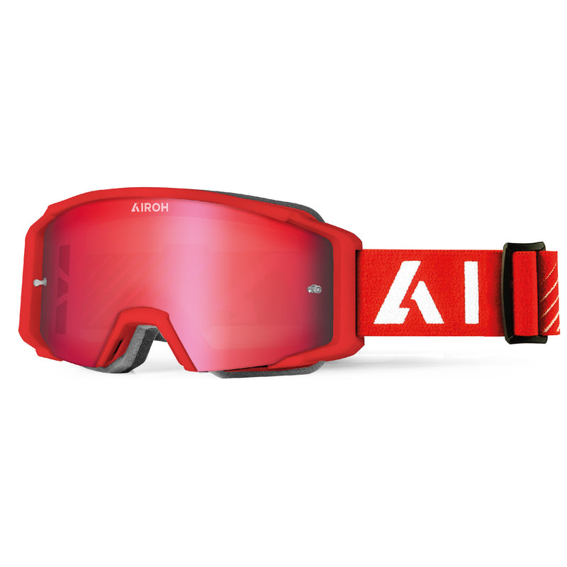 Gogle Airoh Blast Xr1 Red Matt - Szyba Blue Mirrored (1 Szyba W Zestawie) 2 282191_ZAL579587.jpg