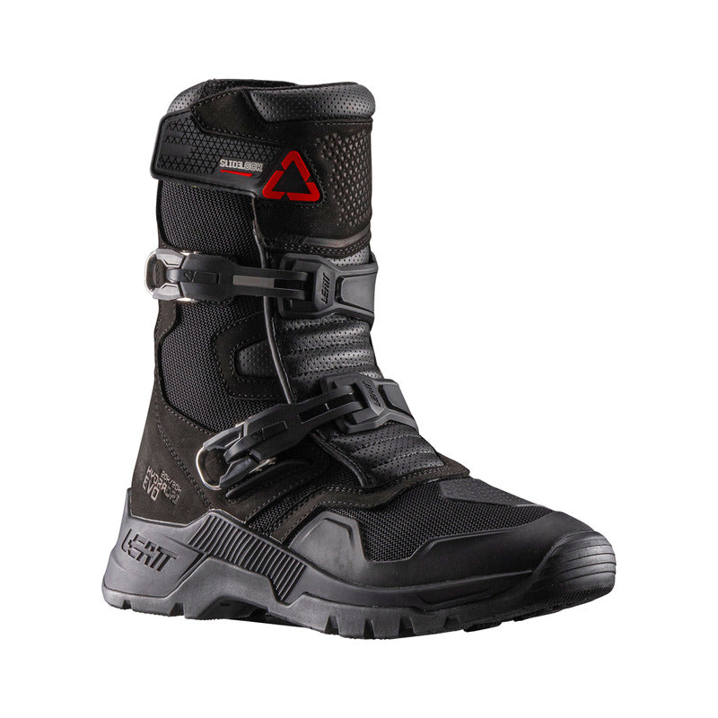 BUTY MOTOCYKLOWE LEATT ADV X-FLOW 7.5 BLACK SHORT US13 13