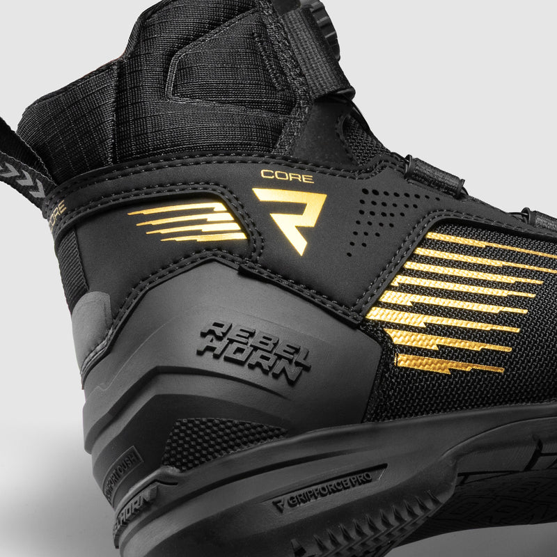 Buty motocyklowe Rebelhorn Core Black Gold 42 349286_ZAL913516.jpg
