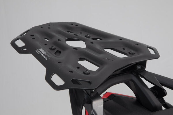 ZESTAW KUFRA CENTRALNEGO SW-MOTECH DUSC L DUCATI MULTISTRADA V4 (20-) 41 L BLACK 3