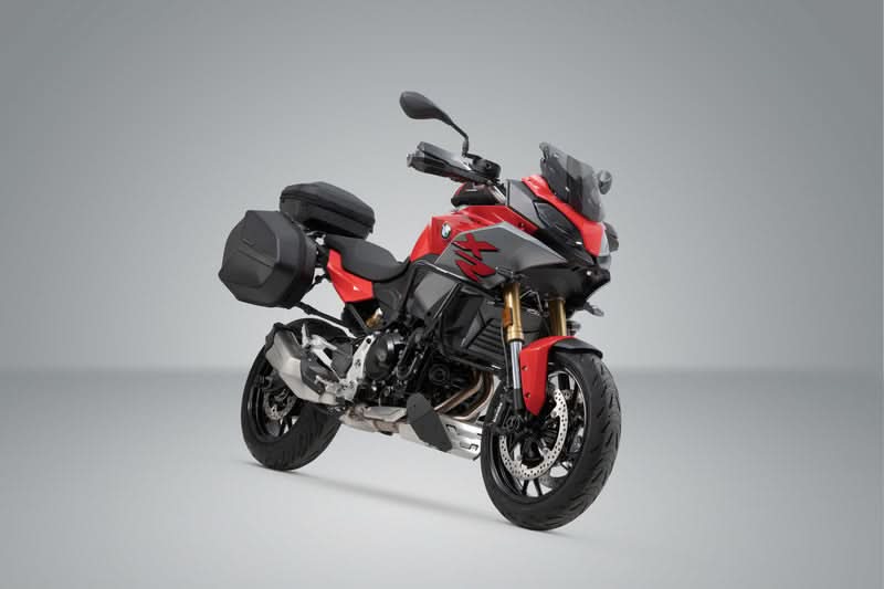 ZESTAW ZABEZPIECZAJĄCY MOTOCYKL ADVENTURE SW-MOTECH BMW F 900 XR (19-21) 1