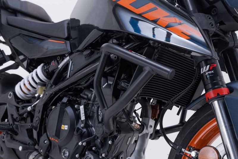 CRASHBAR/GMOL SW-MOTECH KTM 125 / 390 DUKE (23-) BLACK 1