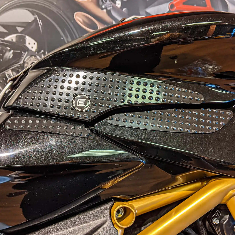 NAKLEJKA NA BAK TANKPAD ANTYPOŚLIZGOWY RG RACING EAZI-GRIP MV AGUSTA SUPERVELOCE 21- - EVO 1