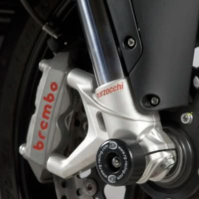 SLIDERY PRZEDNIEGO ZAWIESZENIA RG RACING MV AGUSTA F4RR 11- BLACK 1