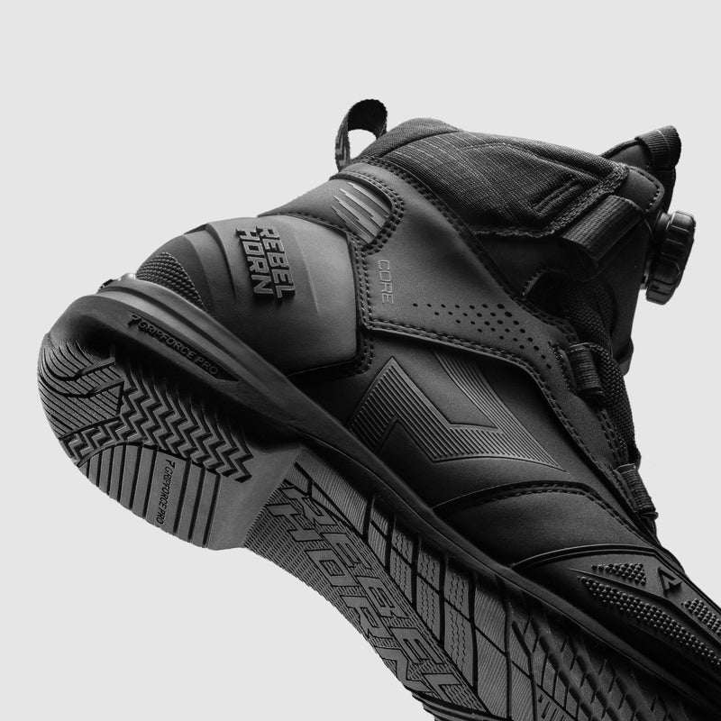 Buty motocyklowe Rebelhorn Core Black Wodoodporne 42 349320_ZAL904636.jpg