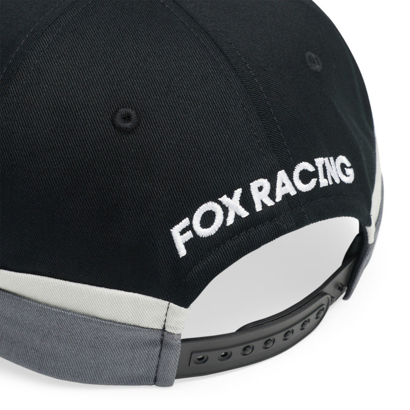 Czapka z daszkiem FOX F Head X Snapback Hat Black 3 360275_ZAL919845.jpg