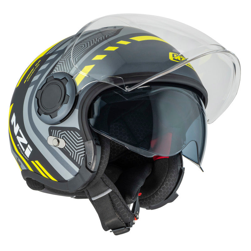 Kask Motocyklowy NZI Ringway 2 Duo Connected Antracite Grey Matt 13 362486_ZAL854978.jpg