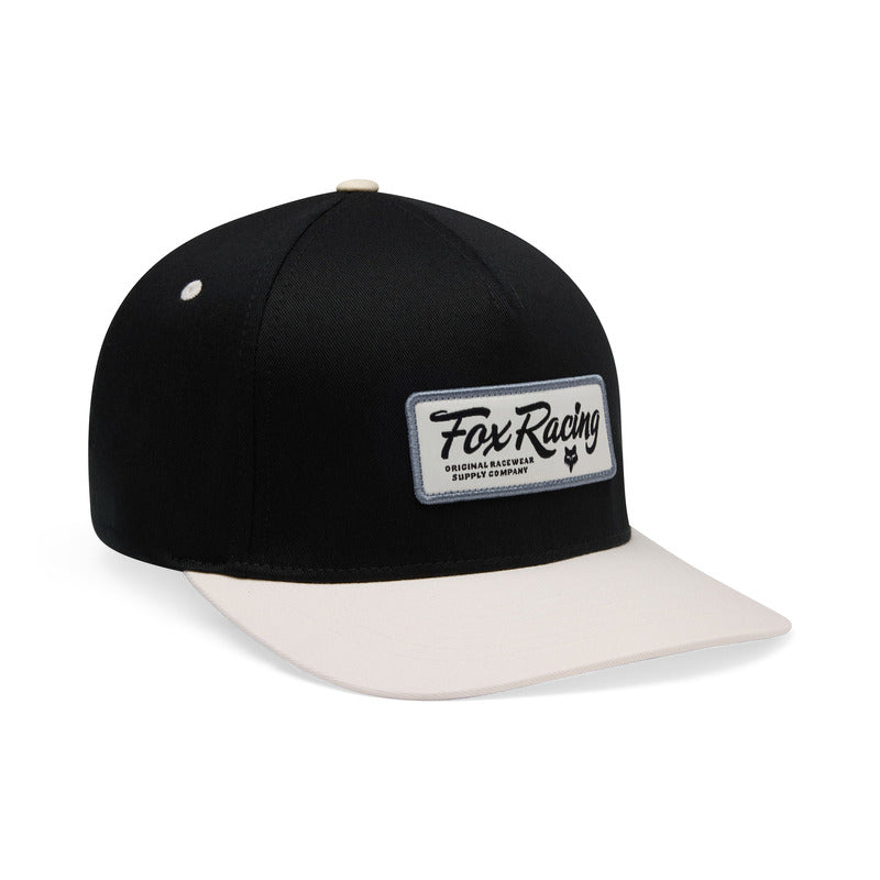 Czapka z daszkiem FOX Fuel Flexfit Black 1 350297_ZAL869129.jpg
