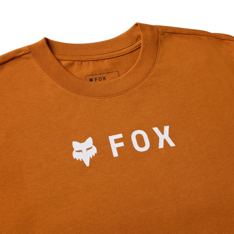 T-Shirt Damski FOX Absolute Dark Gold 5 351937_ZAL860839.jpg