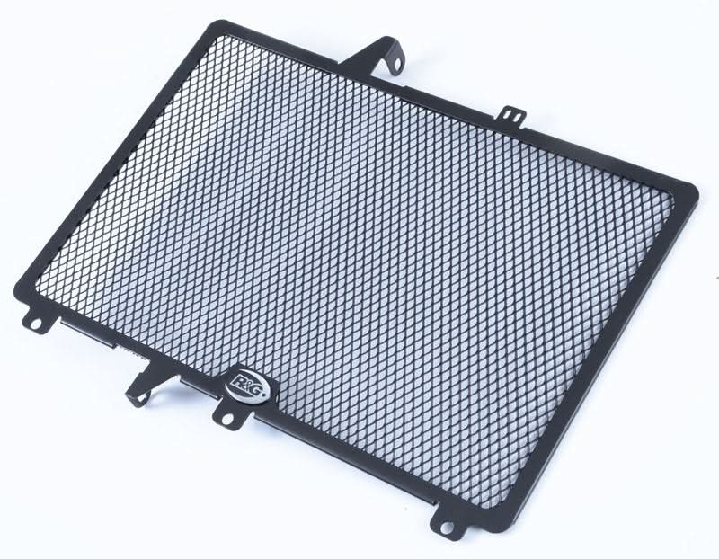 OSŁONA CHŁODNICY RG RACING TRIUMPH TIGER 800 XCX/800 XRX/800 XCA BLACK 1