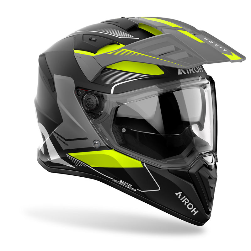 Kask Motocyklowy Airoh Badx-X Tune Yellow Matt 3 331558_ZAL841129.jpg