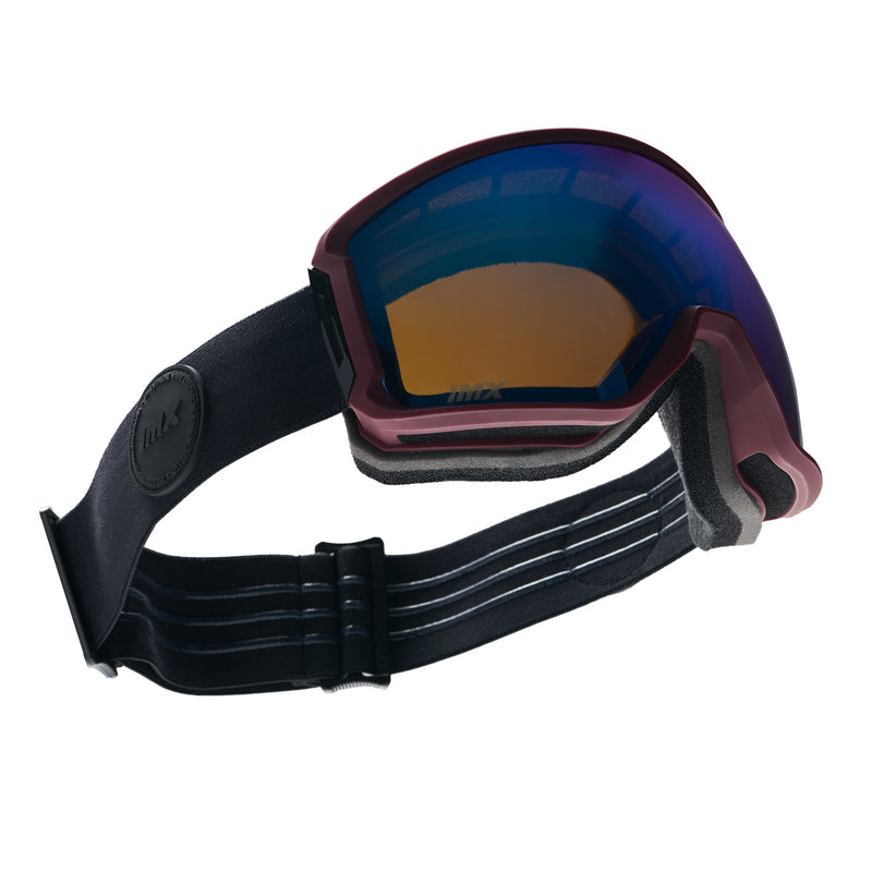 Gogle Snowboardowe Imx Peak Purple Matt/Black - Szyba Podwójna Blue Irridium + Brown 6 268302_ZAL548418.jpg