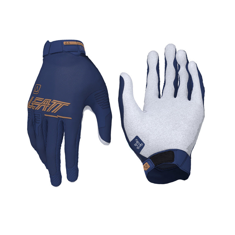 Rękawice Offroadowe damskie Leatt Moto 2.5 X-Flow Deep Blue 1 334070_ZAL822996.jpg