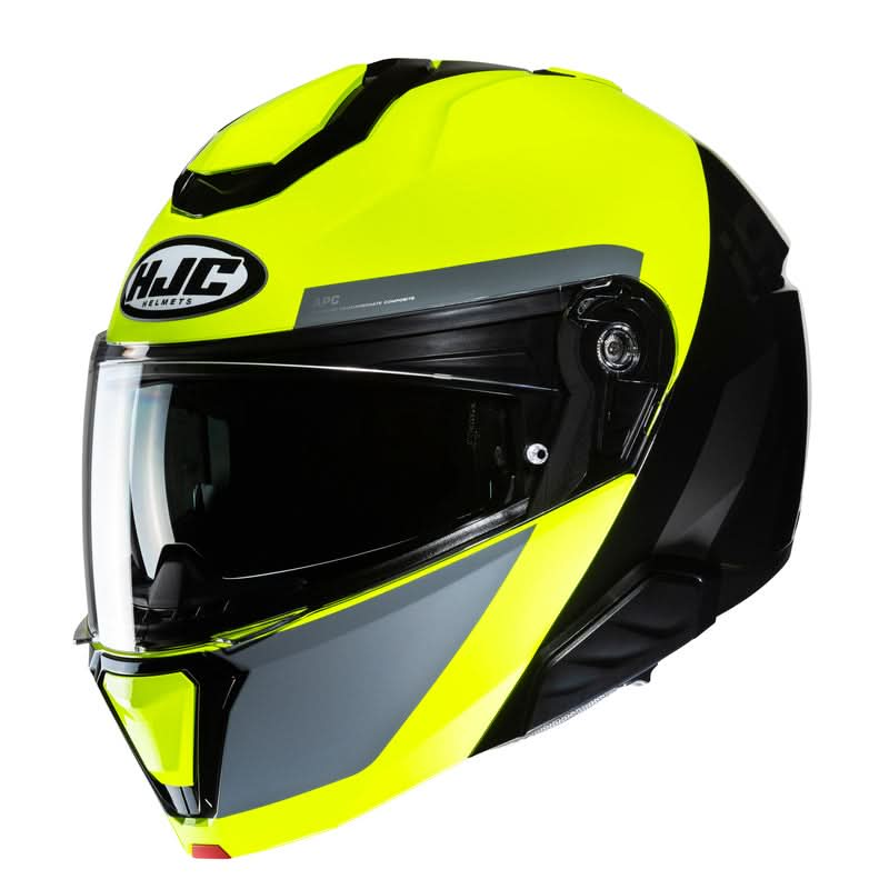 Kask Hjc I91 Bina Yellow/Black 1 303170_ZAL663443.jpg