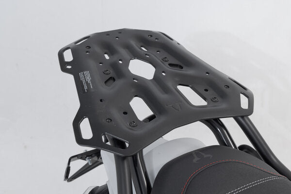 ZESTAW KUFRÓW BOCZNYCH SW-MOTECH DUSC XL 55L DUCATI DESERTX (22-) / RALLY (23-) BLACK 5