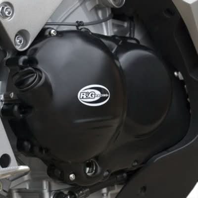 OSŁONA SILNIKA RG RACING HONDA CROSSRUNNER, PRAWA STRONA OSŁONA SPRZĘGŁA BLACK 1