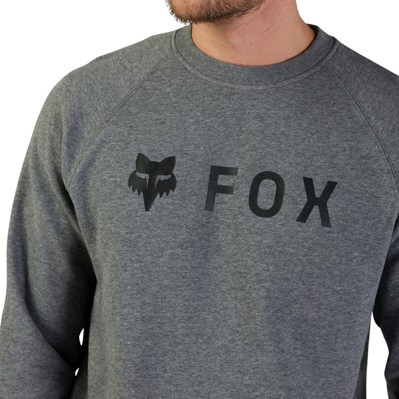 Bluza Fox Absolute Heather Graphite 13 287981_ZAL817455.jpg