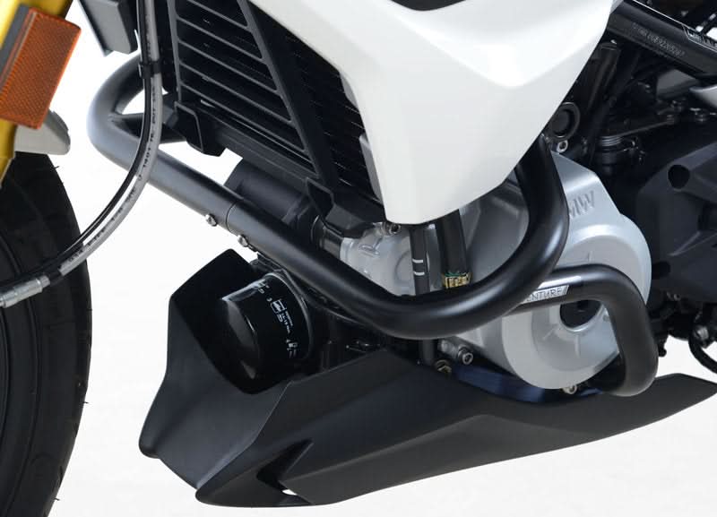 CRASHBAR/GMOL RG RACING BMW G310R/G310GS BLACK 1