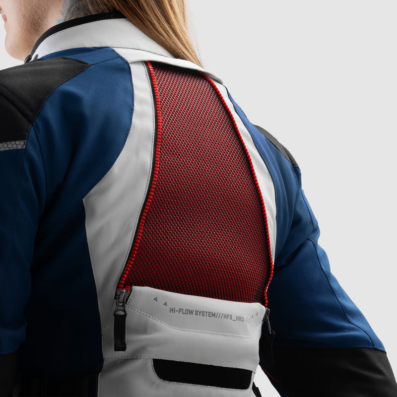 Kurtka motocyklowa tekstylna damska Rebelhorn Hardy 3.0 Blue Grey Red 16 334862_ZAL814086.jpg
