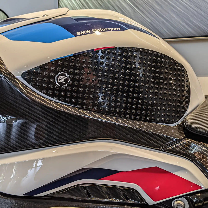 NAKLEJKA NA BAK TANKPAD ANTYPOŚLIZGOWY RG RACING EAZI-GRIP BMW M1000RR 21- - EVO 1