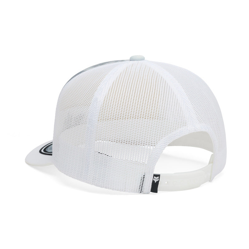 Czapka z daszkiem Damska FOX Rooted Trucker Light Grey 3 360296_ZAL917619.jpg