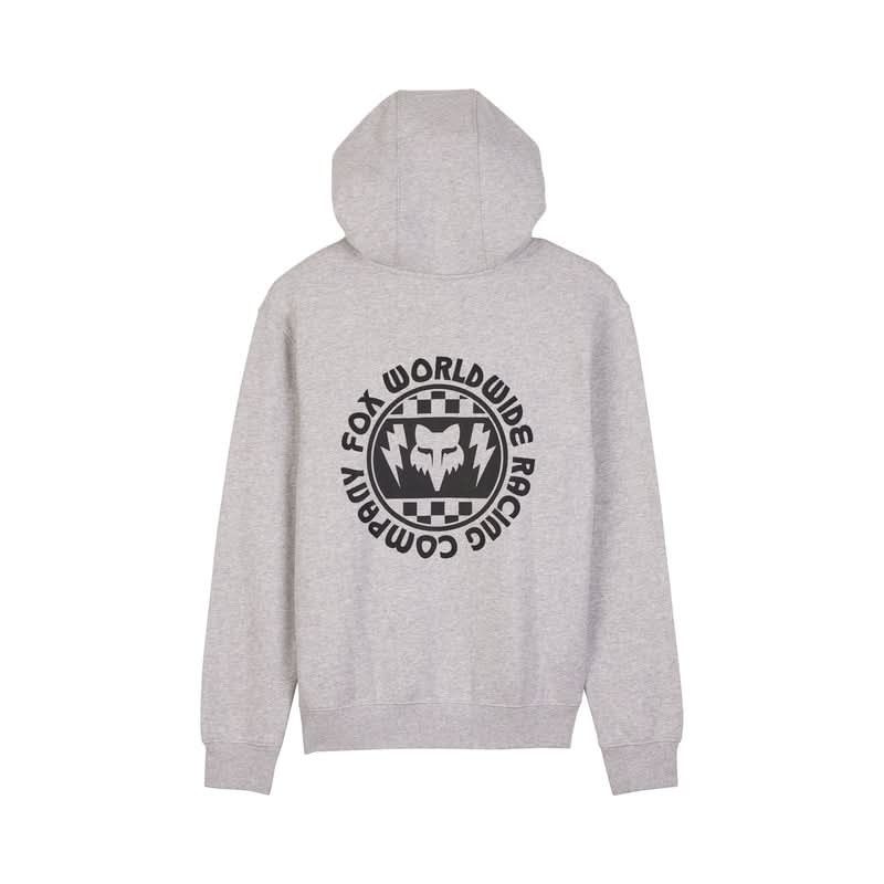 Bluza Z Kapturem Fox Lady Next Level Light Heather 3 298375_ZAL698293.jpg