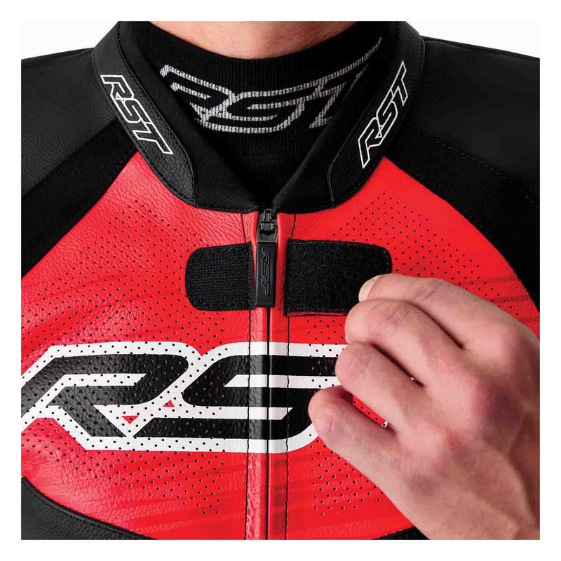 Kurtka motocyklowa skórzana RST Tractech Evo D3O Black Fluo Red 9 356046_ZAL832120.jpg