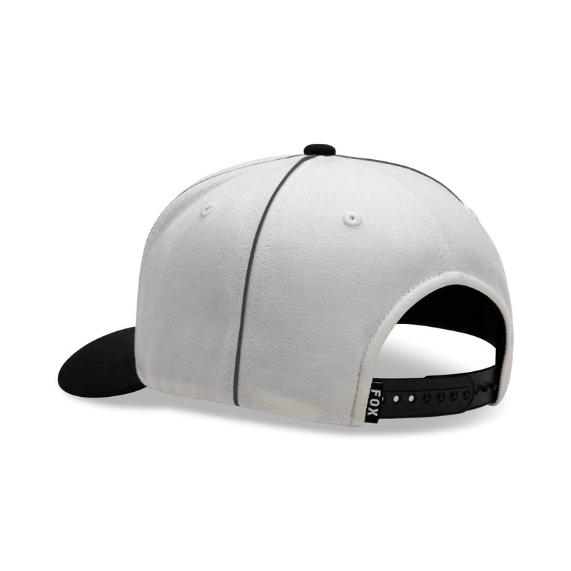 Czapka z daszkiem Back FOX Image Cosmo White 3 339129_ZAL816185.jpg