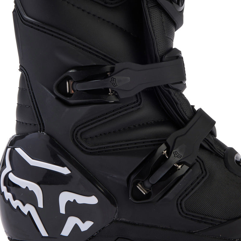 Buty motocyklowe Junior FOX Comp Black 25 284215_ZAL817321.jpg