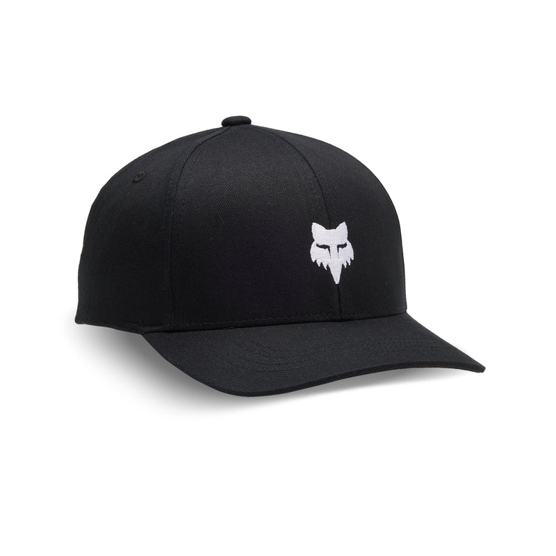 Czapka z daszkiem Junior FOX Legacy 110 Sb Black 5 288488_ZAL651271.jpg