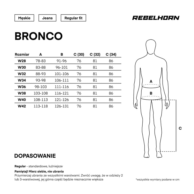 Spodnie Jeans Rebelhorn Bronco Monolayer Washed Black 29 323643_ZAL775842.jpg