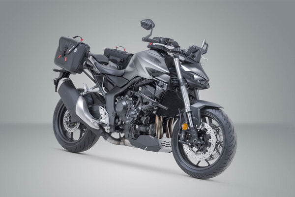 ZESTAW SAKW I STELAŻY SYSBAG M/S SW-MOTECH HONDA CB1000 HORNET (24-) 3