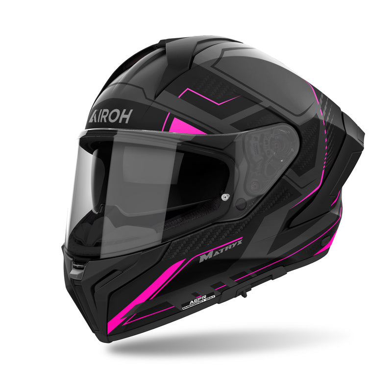 Kask Airoh Matryx Rocket Pink Matt 1 331729_ZAL749715.jpg