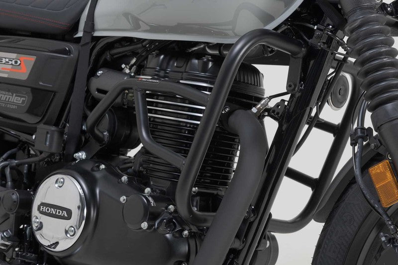 CRASHBAR/GMOL SW-MOTECH HONDA GB350S (24-) BLACK 7