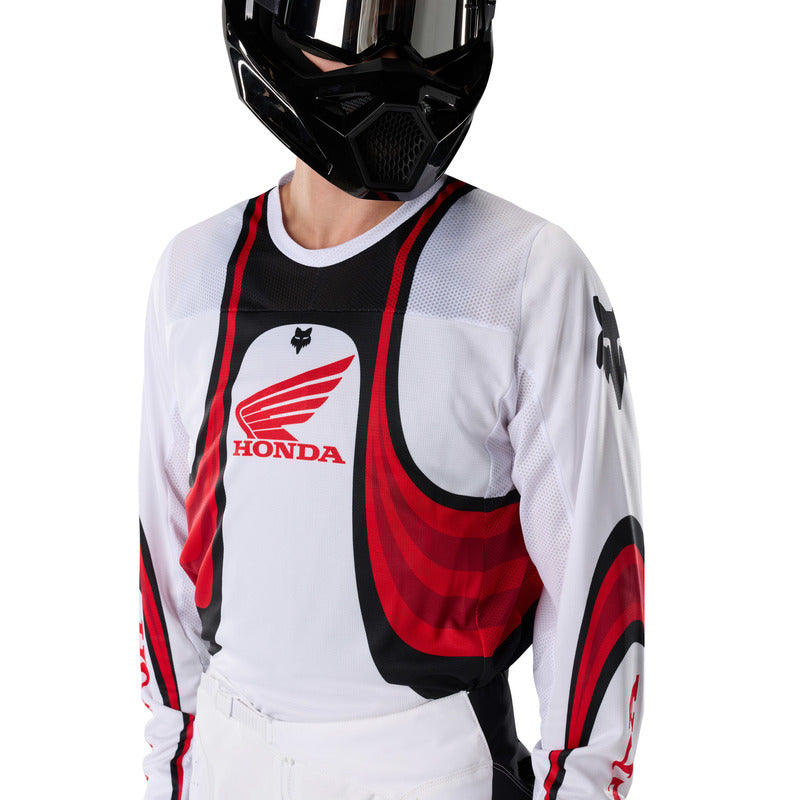 Bluza motocyklowa FOX 180 Honda White Red 9 361382_ZAL918519.jpg
