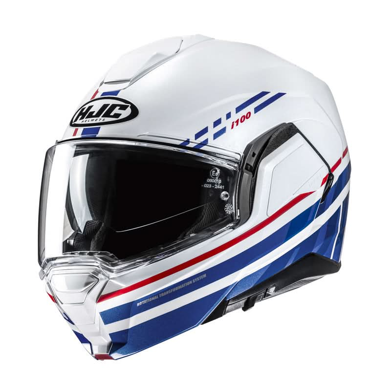 Kask Hjc I100 Sysma White/Blue 1 332506_ZAL752956.jpg