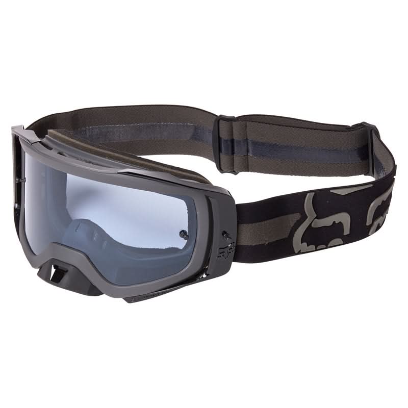 Gogle Fox Airspace Merz Black - Szyba Dark Grey + Clear (2 Szyby w Zestawie) 1 220856_ZAL420798.jpg