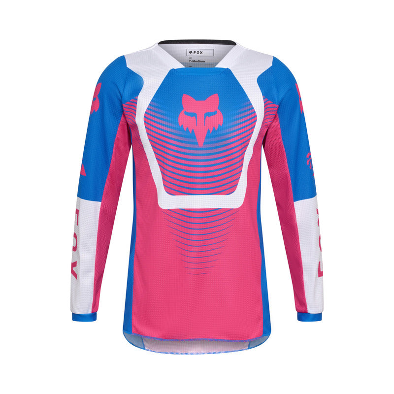 Bluza Fox Junior 180 Collect Blue/Pink 1 337669_ZAL817852.jpg