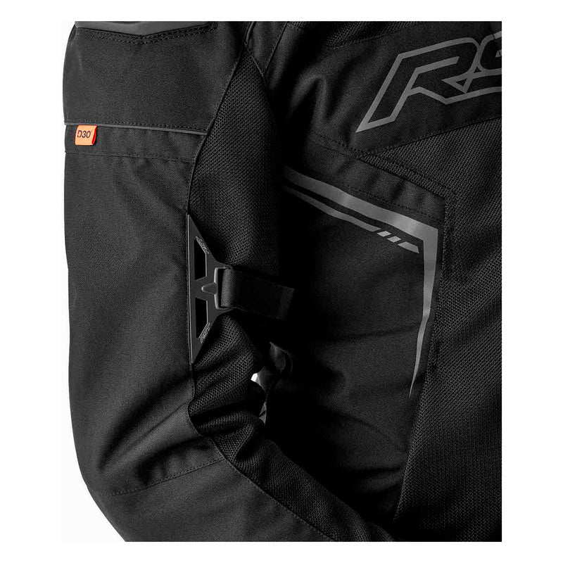 Kurtka motocyklowa tekstylna RST S1 Mesh D3O Black Black Black 7 356155_ZAL833800.jpg