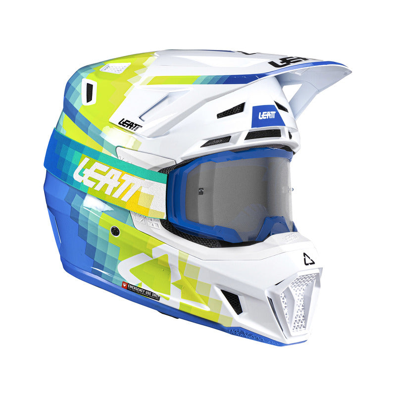 Kask motocyklowy z goglami Leatt Kit Moto 7.5 Pixel Blue 1 333635_ZAL821949.jpg