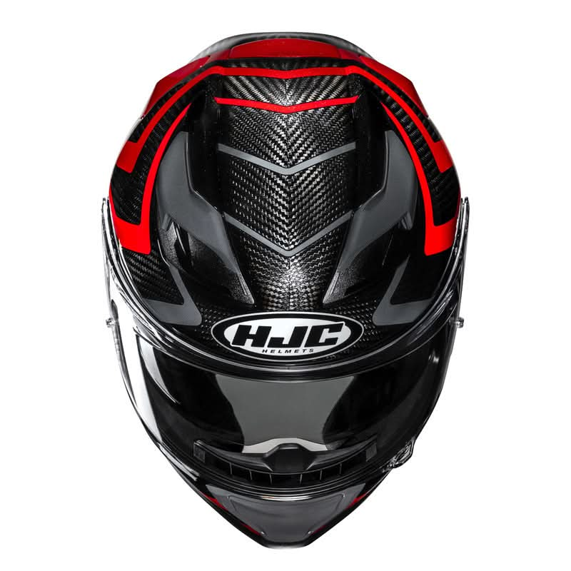 Kask Hjc F71 Carbon Nevio Black/Red 7 331948_ZAL750986.jpg